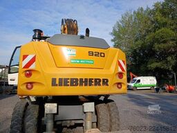 Liebherr A 920 Litronic