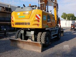 Liebherr A 920 Litronic