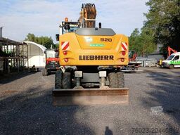 Liebherr A 920 Litronic