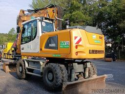 Liebherr A 920 Litronic