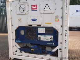 20 Fuß Kühlcontainer / Kühlzelle reiner Isoliercontainer