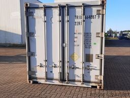 20 Fuß Kühlcontainer / Kühlzelle reiner Isoliercontainer