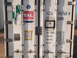 20 Fuß Kühlcontainer / Kühlzelle reiner Isoliercontainer