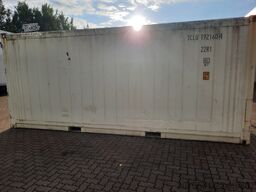 20 Fuß Kühlcontainer / Kühlzelle reiner Isoliercontainer