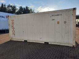 20 Fuß Kühlcontainer / Kühlzelle reiner Isoliercontainer