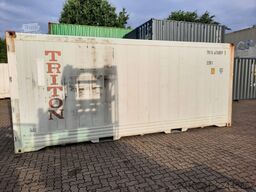 20 Fuß Kühlcontainer / Kühlzelle reiner Isoliercontainer