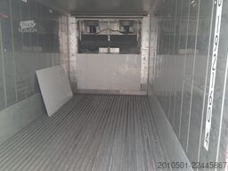 20 Fuß Kühlcontainer / Kühlzelle reiner Isoliercontainer