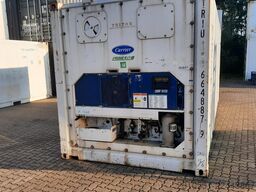 20 Fuß Kühlcontainer / Kühlzelle reiner Isoliercontainer