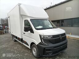 Renault Master 170 Koffer LBW