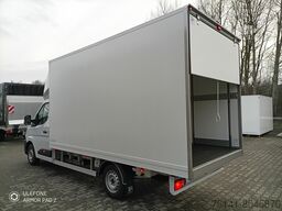 Renault Master 170 Koffer LBW