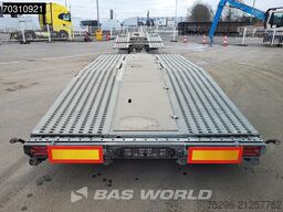 VEGA Transporter Lift + SteeringAxle