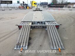 VEGA Transporter Lift + SteeringAxle