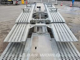 VEGA Transporter Lift + SteeringAxle