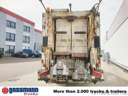 Mercedes-Benz Actros 3236 L 8x2/6, 2x Lenkachse, Schörling