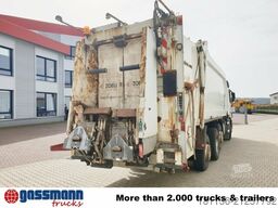 Mercedes-Benz Actros 3236 L 8x2/6, 2x Lenkachse, Schörling