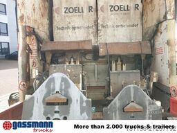 Mercedes-Benz Actros 3236 L 8x2/6, 2x Lenkachse, Schörling