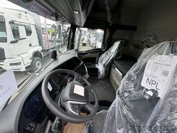 MAN TGX 26.580 6x4 BL Fahrgestell 4500mm SOFORT