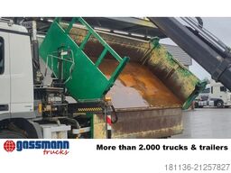 Mercedes-Benz Actros 2646 K 6x4, Kran, Retarder, beidseitig