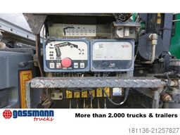 Mercedes-Benz Actros 2646 K 6x4, Kran, Retarder, beidseitig