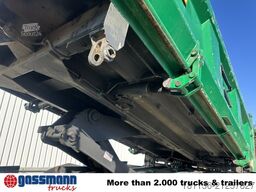 Mercedes-Benz Actros 2646 K 6x4, Kran, Retarder, beidseitig