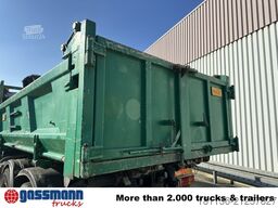 Mercedes-Benz Actros 2646 K 6x4, Kran, Retarder, beidseitig