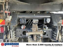 Mercedes-Benz Actros 2646 K 6x4, Kran, Retarder, beidseitig