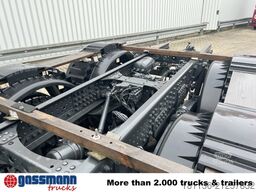 Mercedes-Benz Arocs 3340/46 A 6x6, Grounder, Mulde ca. 11m³