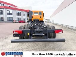 Iveco X-Way AD300X42Z 6x4, Motorabtrieb, Mulde ca. 11m³