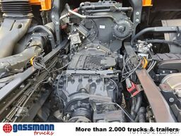 Iveco X-Way AD300X42Z 6x4, Motorabtrieb, Mulde ca. 11m³