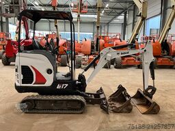 Bobcat E 17
