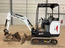 Bobcat E 17