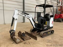 Bobcat E 17