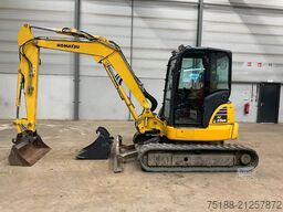 Komatsu PC 55 MR-5 E 0