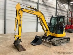 Komatsu PC 55 MR-5 E 0