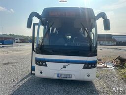Volvo 9700H bus w/ 54 seats w/ summer and winter tires