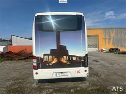 Volvo 9700H bus w/ 54 seats w/ summer and winter tires