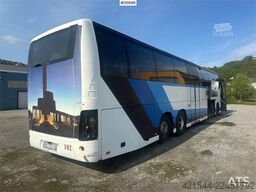 Volvo 9700H bus w/ 54 seats w/ summer and winter tires