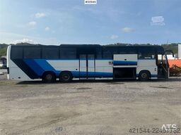 Volvo 9700H bus w/ 54 seats w/ summer and winter tires