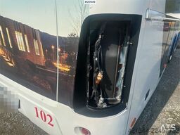 Volvo 9700H bus w/ 54 seats w/ summer and winter tires