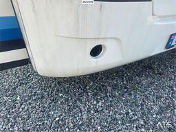 Volvo 9700H bus w/ 54 seats w/ summer and winter tires