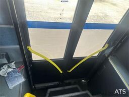 Volvo 9700H bus w/ 54 seats w/ summer and winter tires