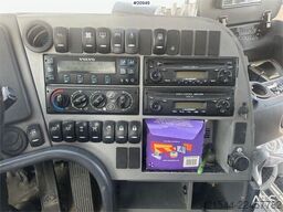 Volvo 9700H bus w/ 54 seats w/ summer and winter tires