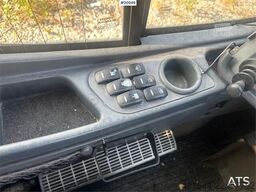 Volvo 9700H bus w/ 54 seats w/ summer and winter tires