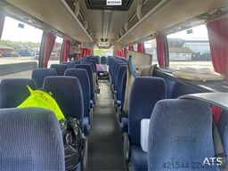Volvo 9700H bus w/ 54 seats w/ summer and winter tires
