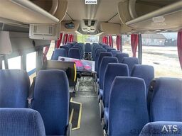 Volvo 9700H bus w/ 54 seats w/ summer and winter tires