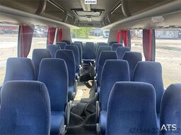 Volvo 9700H bus w/ 54 seats w/ summer and winter tires