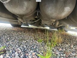 Volvo 9700H bus w/ 54 seats w/ summer and winter tires