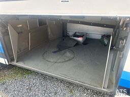 Volvo 9700H bus w/ 54 seats w/ summer and winter tires