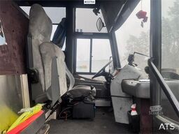 Volvo B10M motorhome bus