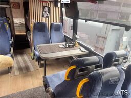Volvo B10M motorhome bus